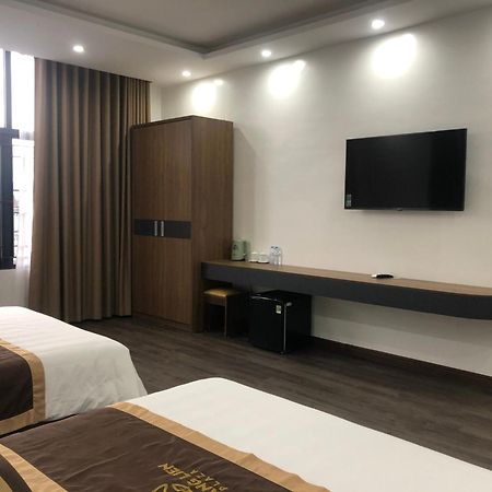 Hoang Lien Hotel Lai Chau Ngoại thất bức ảnh