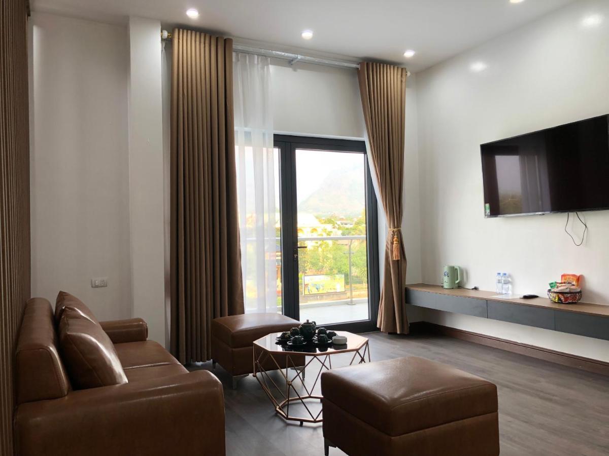Hoang Lien Hotel Lai Chau Ngoại thất bức ảnh