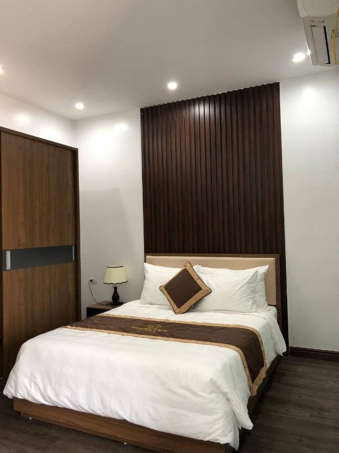 Hoang Lien Hotel Lai Chau Ngoại thất bức ảnh