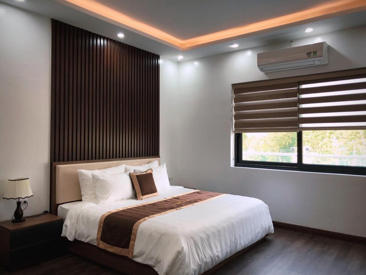 Hoang Lien Hotel Lai Chau Ngoại thất bức ảnh