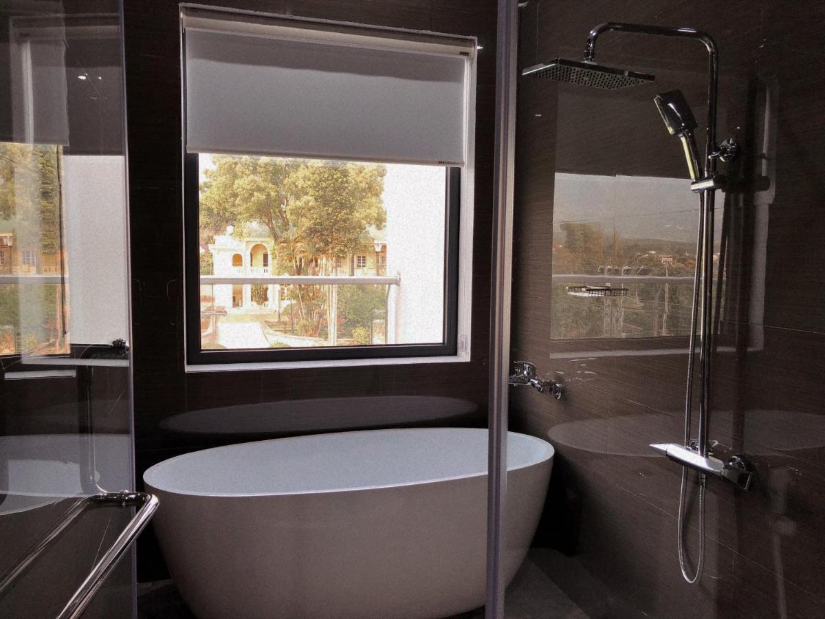 Hoang Lien Hotel Lai Chau Ngoại thất bức ảnh