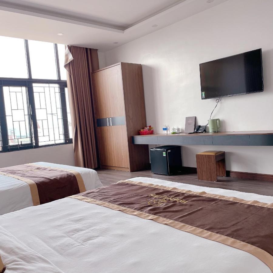 Hoang Lien Hotel Lai Chau Ngoại thất bức ảnh