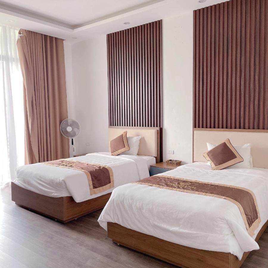Hoang Lien Hotel Lai Chau Ngoại thất bức ảnh