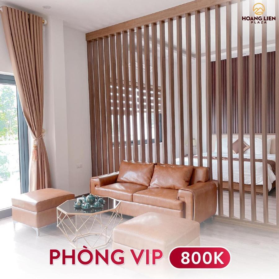 Hoang Lien Hotel Lai Chau Ngoại thất bức ảnh