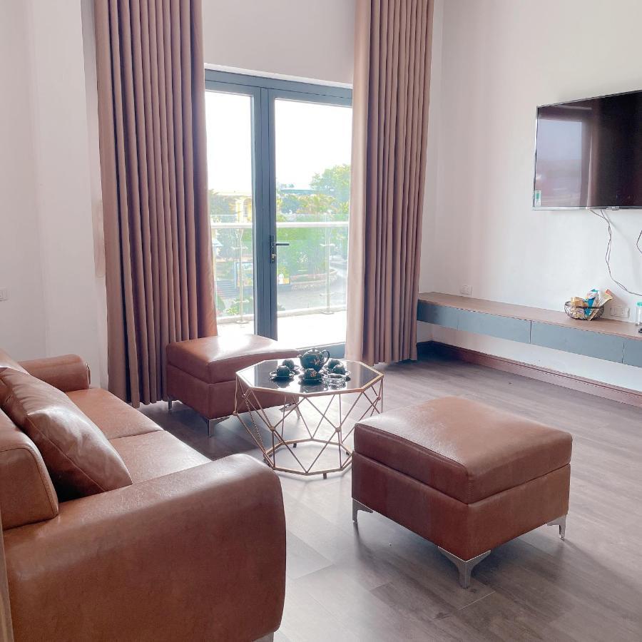 Hoang Lien Hotel Lai Chau Ngoại thất bức ảnh