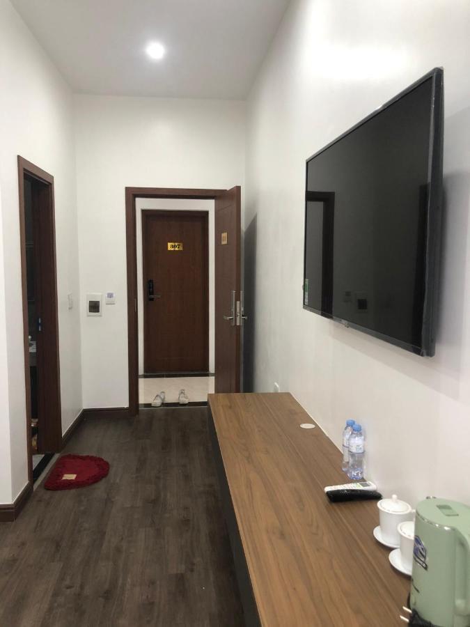 Hoang Lien Hotel Lai Chau Ngoại thất bức ảnh