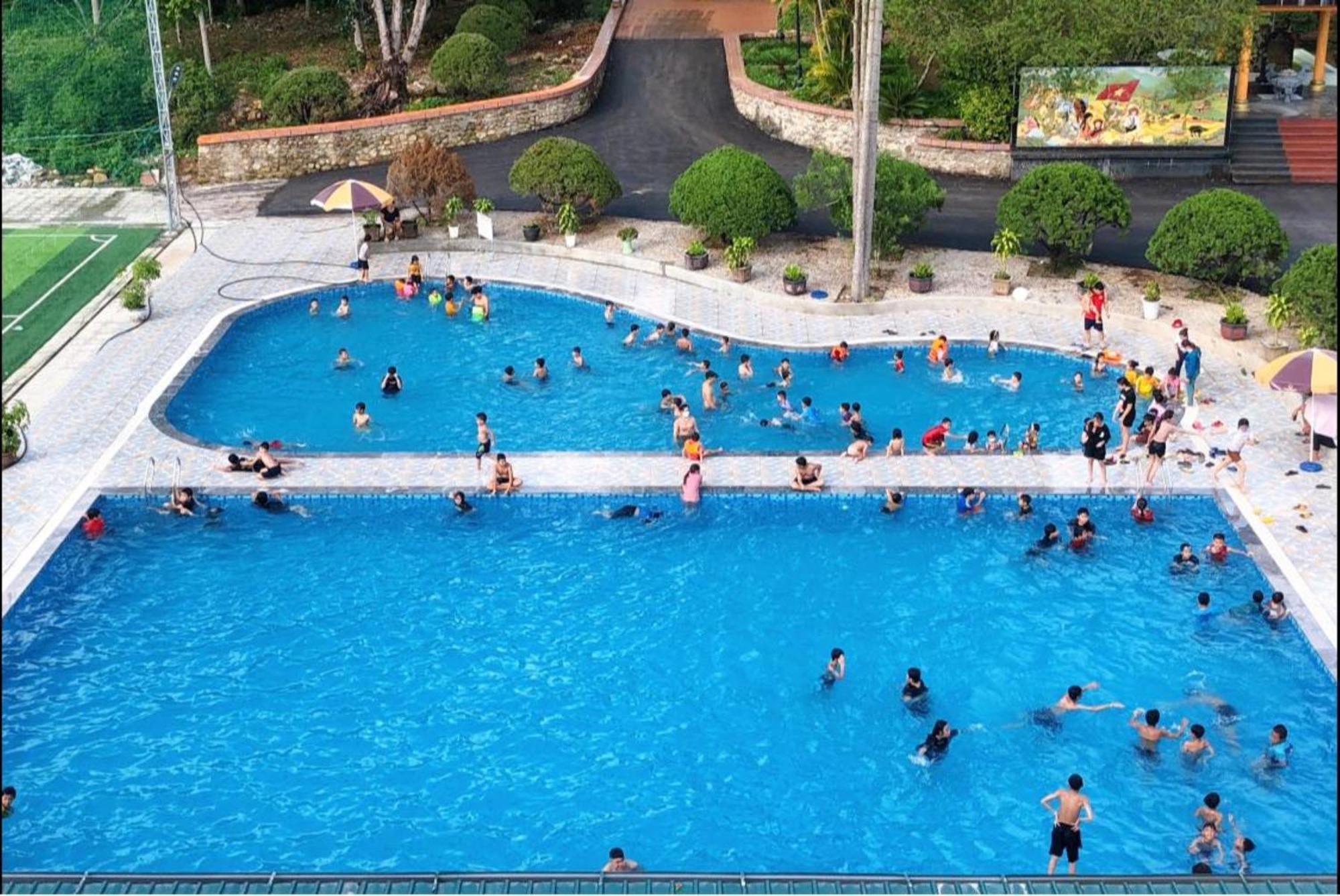 Hoang Lien Hotel Lai Chau Ngoại thất bức ảnh