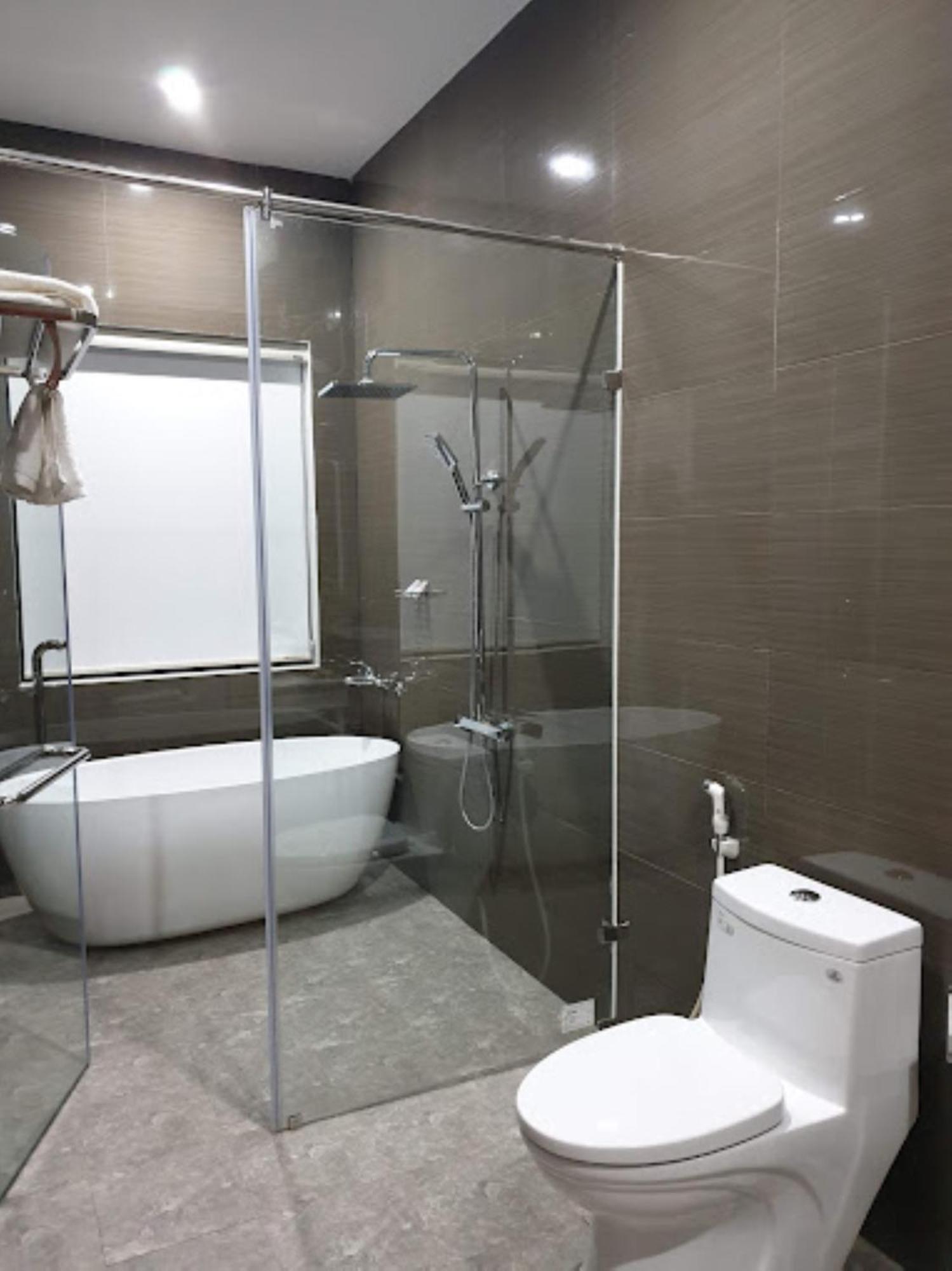 Hoang Lien Hotel Lai Chau Ngoại thất bức ảnh