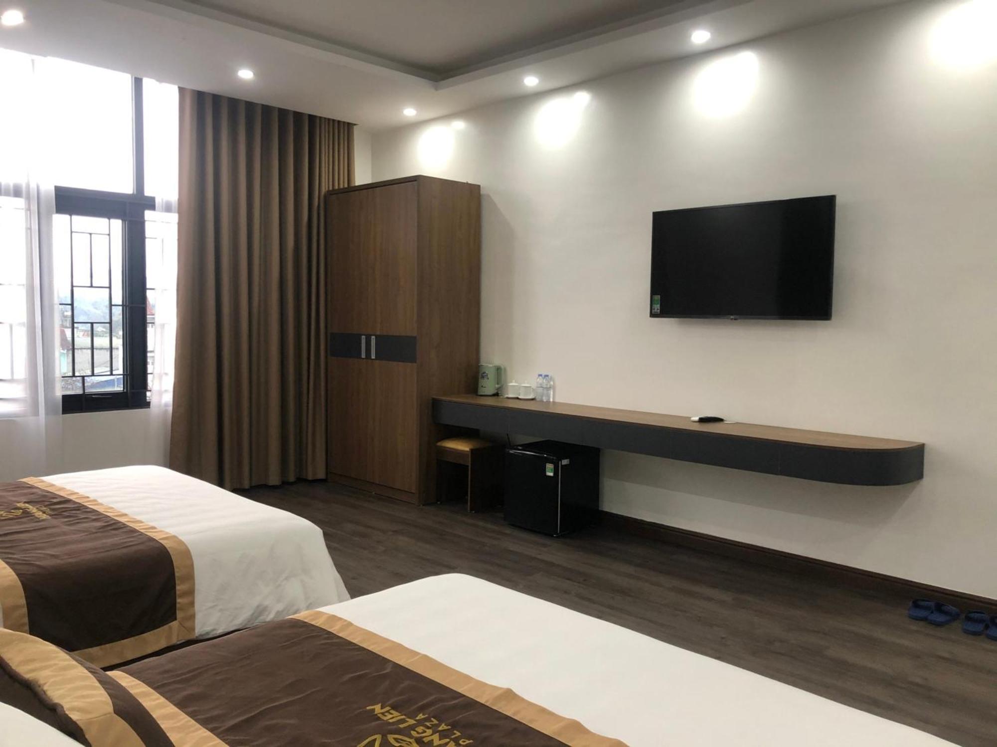 Hoang Lien Hotel Lai Chau Ngoại thất bức ảnh