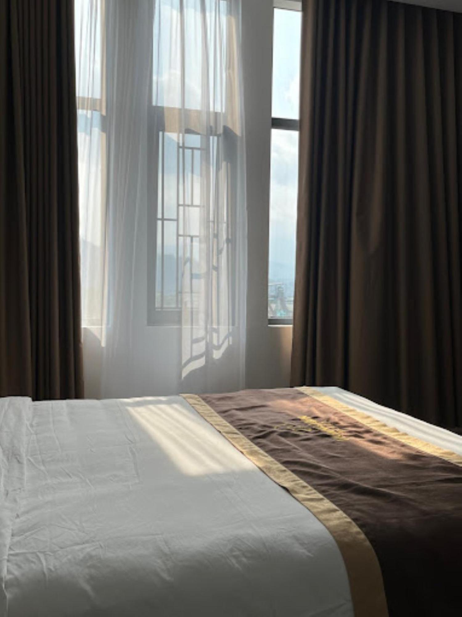 Hoang Lien Hotel Lai Chau Ngoại thất bức ảnh