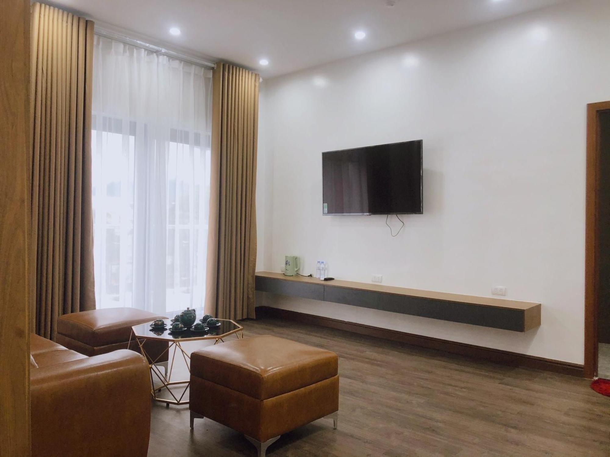 Hoang Lien Hotel Lai Chau Ngoại thất bức ảnh