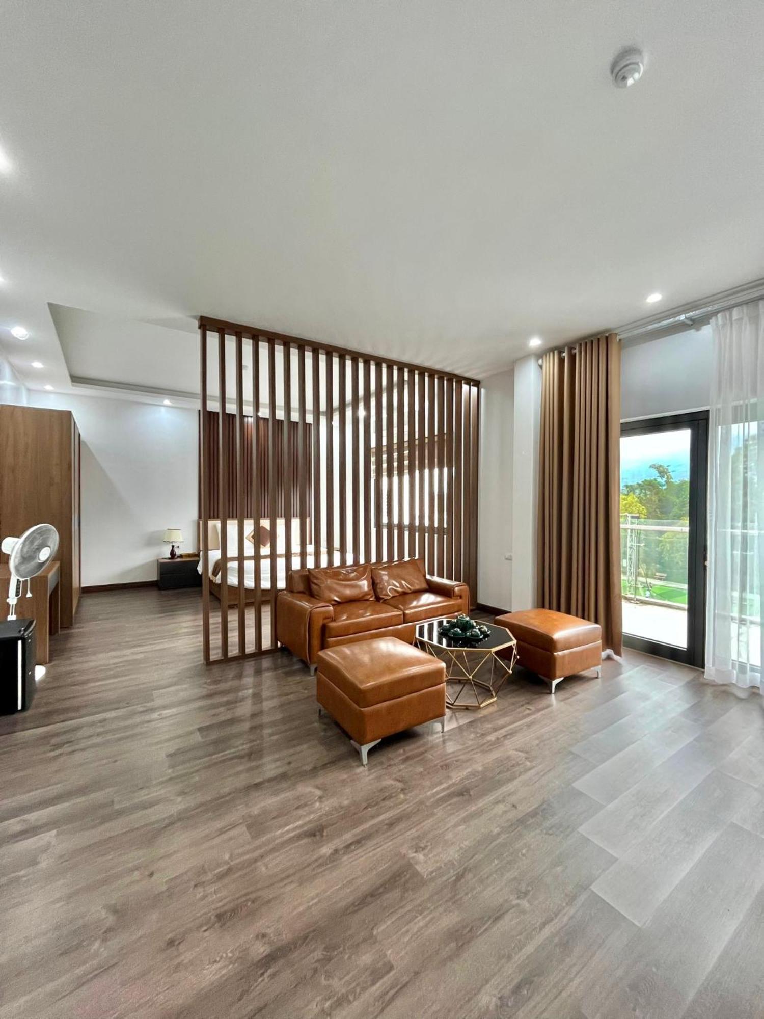 Hoang Lien Hotel Lai Chau Ngoại thất bức ảnh
