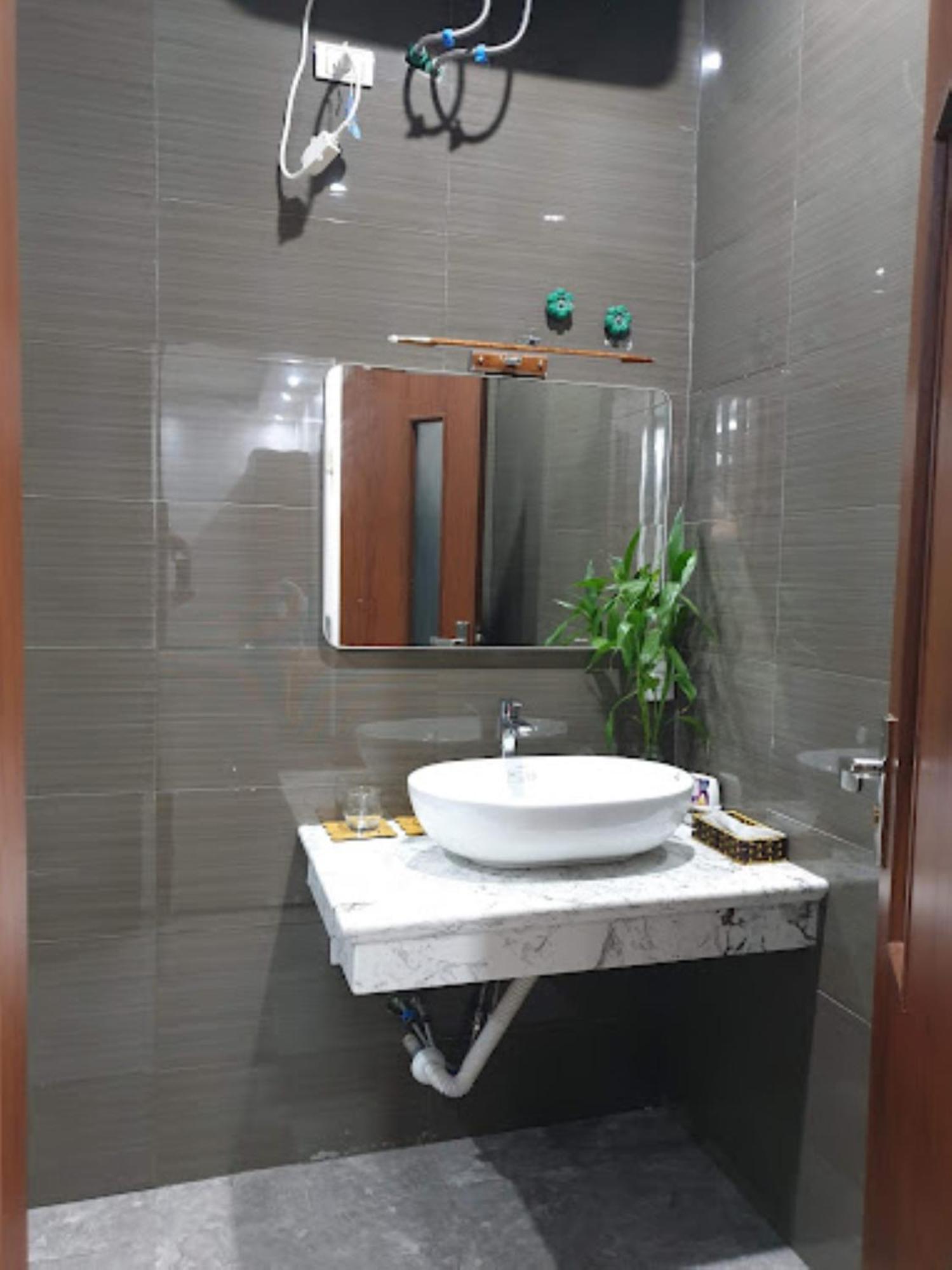 Hoang Lien Hotel Lai Chau Ngoại thất bức ảnh