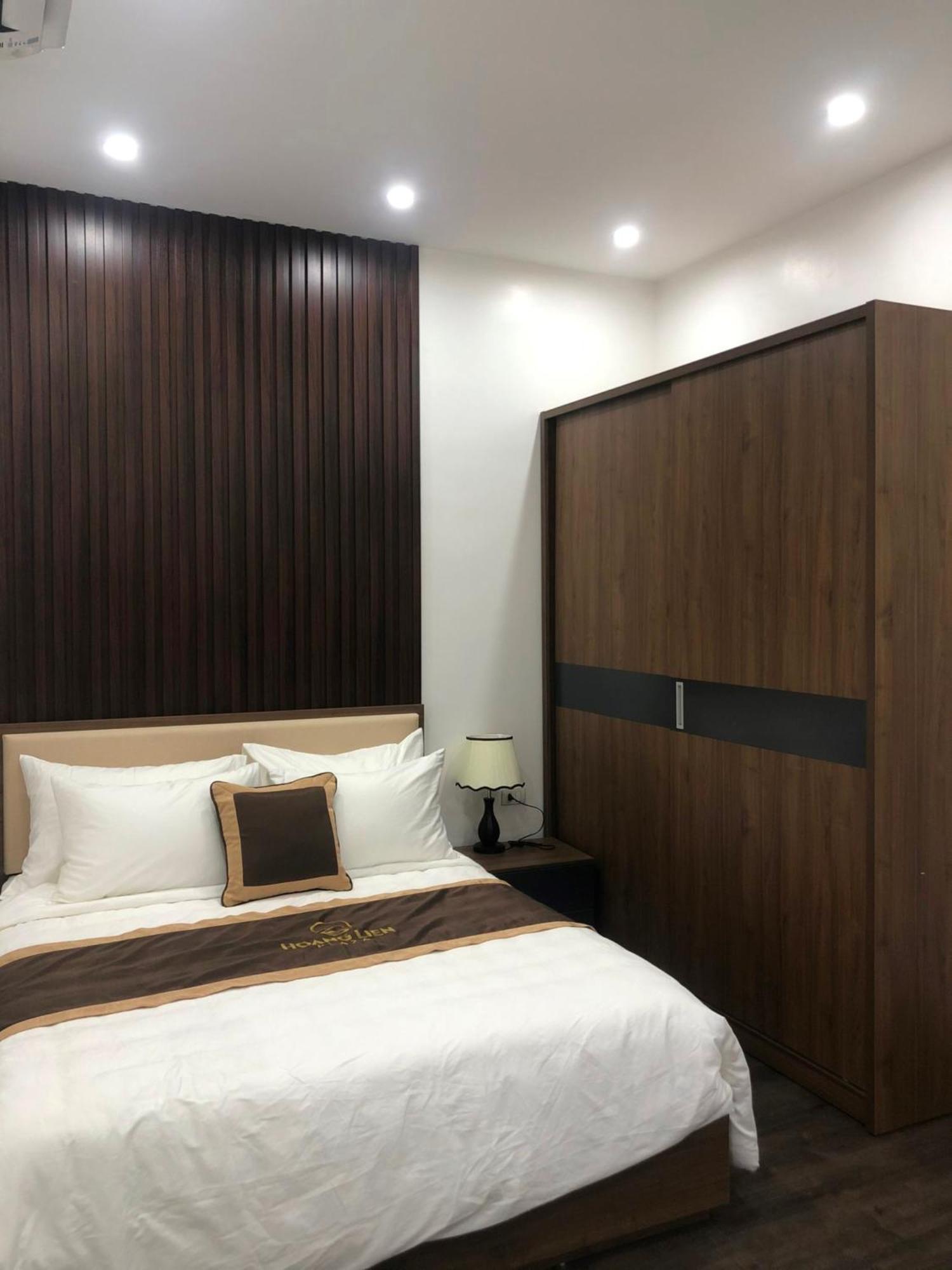 Hoang Lien Hotel Lai Chau Ngoại thất bức ảnh