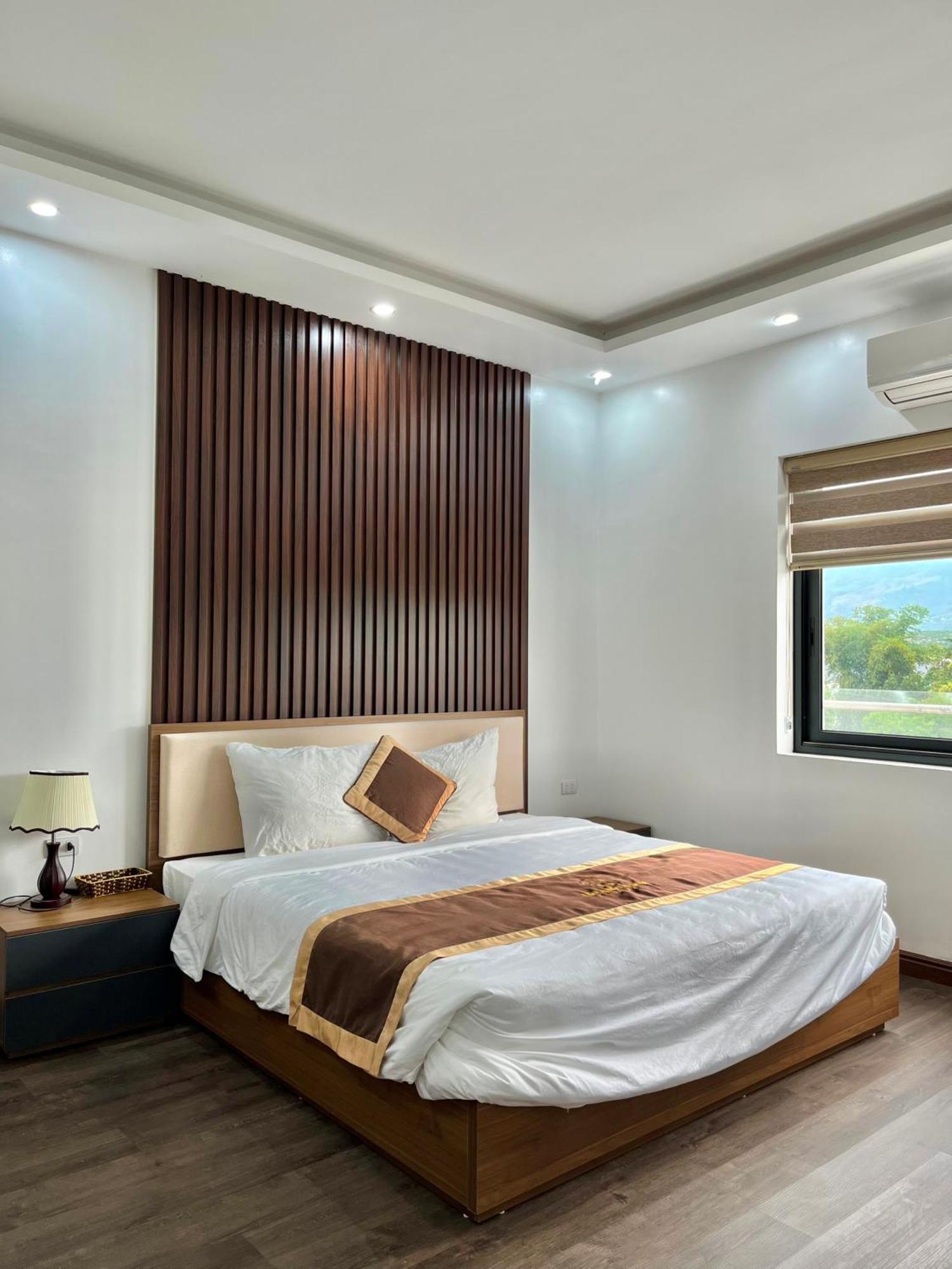 Hoang Lien Hotel Lai Chau Ngoại thất bức ảnh