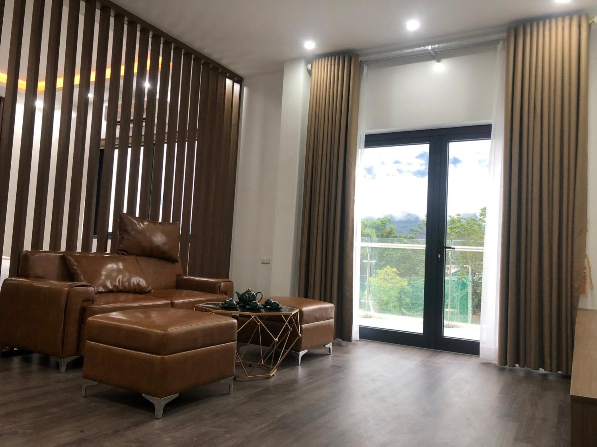 Hoang Lien Hotel Lai Chau Ngoại thất bức ảnh